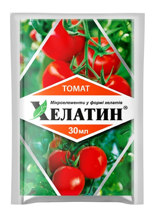 Добриво хелатин томат, 50 мл