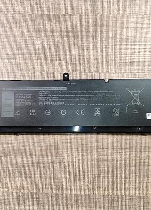 Акумулятор pkwvm 11.4v 95wh 7922mah для ноутбуків dell alienware x17 r1 r2 / dell g15 5510, 5511, 5515, 5520