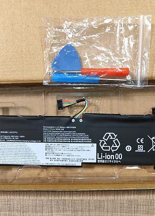 Акумулятор l20c2pf0, l20m2pf0 7.68v 4947mah для lenovo ideapad 3-14, 3-15, 3-17, v14, v15