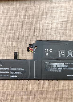 Акумулятор c31n1721 11.1v 4770mah 53wh для asus zenbook ux430, ux430u, ux430ua, ux430uq, pro ux530