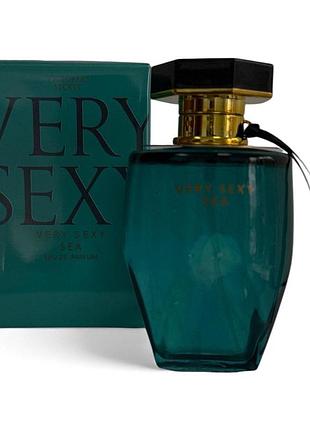 Жіноча парфумована вода victoria`s secret very sexy sea 100 мл