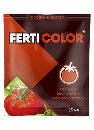 Полігенератор ferti color 25 мл