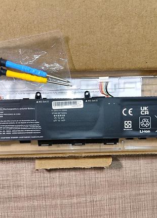 Акумулятор cc03xl hstnn-ib9f 11.55v 53wh для hp elitebook 830, 840 g7, g8, probook 635, 640, 650 g8, zbook firefly 14, 15 g7, g8