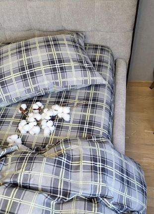 Горец, turkish flannel (двусп. на рез.)