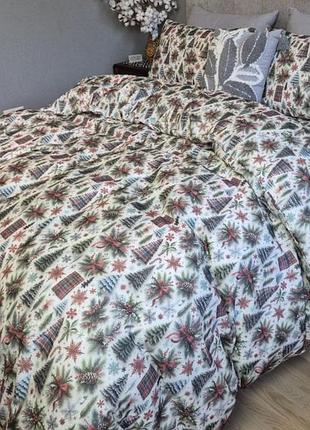 Елки, turkish flannel 5d (семейный)