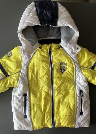 Дитяча курточка chicco