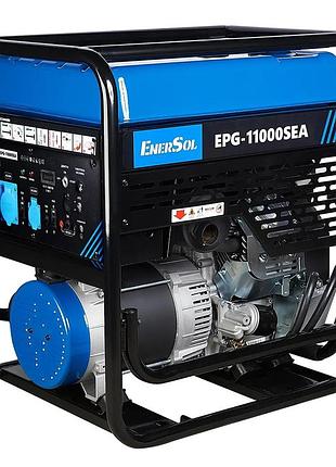 Генератор бензиновый enersol epg-11000sea