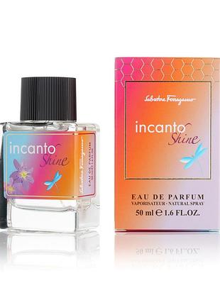 Жіночий міні парфум salvatore ferragamo incanto shine - 50 мл