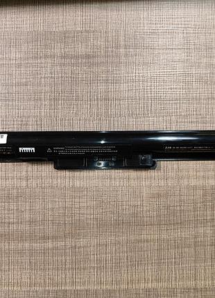 Акумулятор vgp-bps35a 14.8v 2670mah 40wh для sony vaio fit 14e, 15e, svf142, svf152, svf153