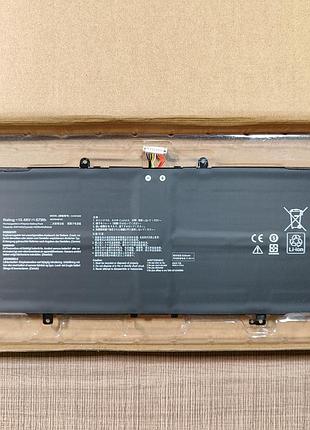 Акумулятор c41n1904 15.48v 4347mah 67wh для asus zenbook 13 ux325, 14 ux425, um425, flip ux363