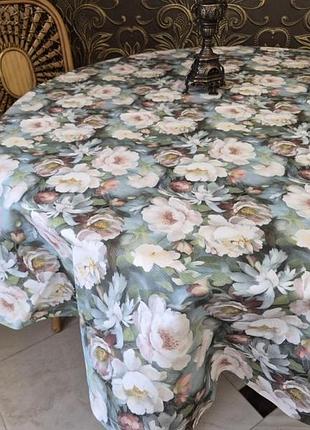 Скатерть мири, овал (овал 160/280 см)