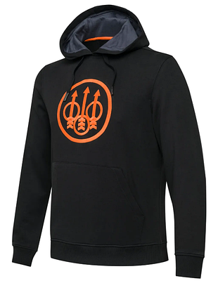 Худі трикотажний pintail hoodie"beretta" (black) лучшая цена с быстрой доставкой по украине