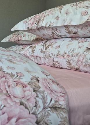 Сатин premium, desire pink (сим. на рез.)