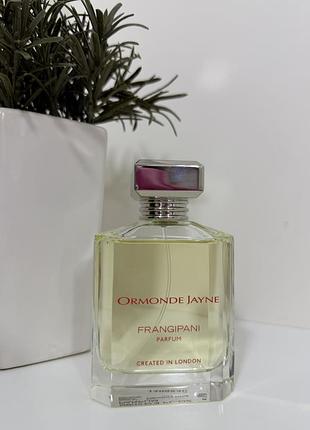 Ormonde jayne frangipani parfum парфуми