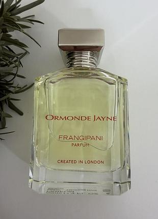 Ormonde jayne frangipani parfum парфуми 2