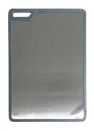Доска для нарезки zerix cut-01 ss color (zx6204)
