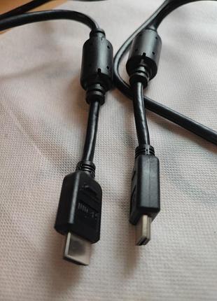 Кабель hdmi 1,5 метра