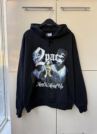 Кофта худі 2 pac оригінал
