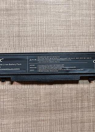 Акумулятор r580 aa-pb9nc6b 11.1v 4400mah для samsung r530, r540, r580, rv510, rc510