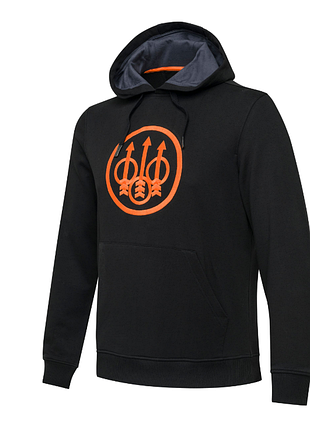 Худі трикотажний pintail hoodie"beretta" (black) лучшая цена с быстрой доставкой по украине
