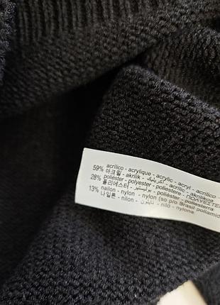 Свитер с капюшоном zara 4