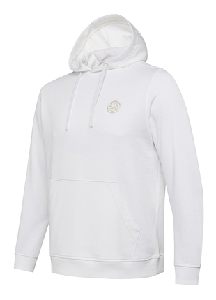 Худи трикотажный 500 years logo oro pic "beretta" (white) лучшая цена с быстрой доставкой по украине