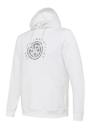 Худи трикотажный 500 years big logo "beretta" p.3xl (white) лучшая цена с быстрой доставкой по украине