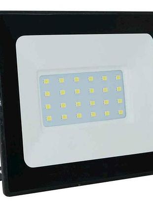 Прожектор 20w 6500k led smart (lpm-20c) тм luxel