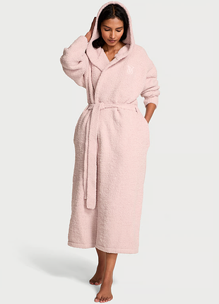 Халат victoria’s secret довгий  теплий chenille