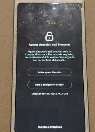 Xiaomi redmi 6a