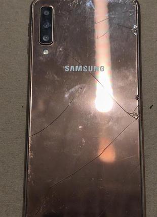 Samsung galaxy a7 (2018) 4