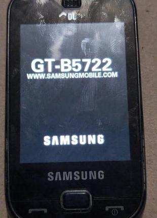 Samsung gt b5722