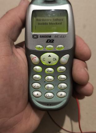 Sagem mc930