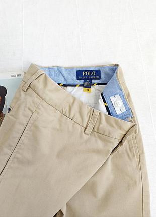 Брюки polo ralph lauren 7