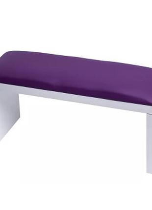 Підлокітник на білих ніжках xl (над витяжкою) violet