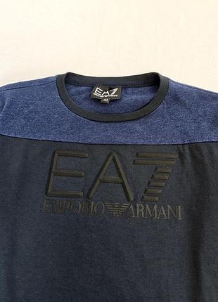 Футболка armani 3