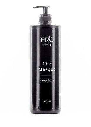 Маска spa для рук та ніг fr'c beauty sweet fruits 950 мл
