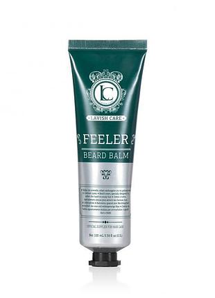 Крем-бальзам для бороди lavish care feeler 100 мл