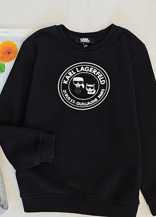 Свитшот karl legerfeld 3
