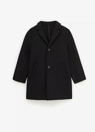 Пальто zara подростковое
