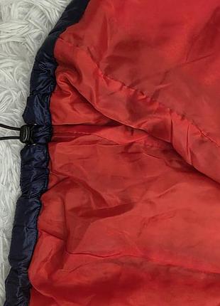 Чоловічий пуховик lee cooper синій 3