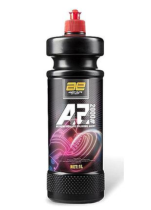 Полироль кузова паста 500ml adepelit а2 moderately grinding polish cut 1200-150 на водной основе