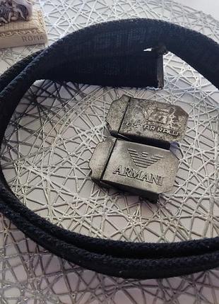 Текстильний ремінь g-star raw + 2 змінні пряжки (armani, g-star)