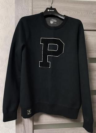 Мужской свитшот polo ralph lauren