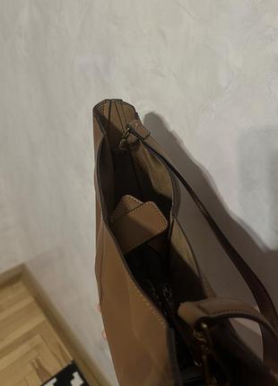 Сумка zara 4
