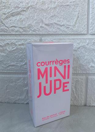 Mini jupe  50 мл женская парфюмированная вода, спрей