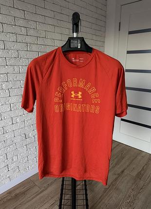 Футболка under armour оригінал