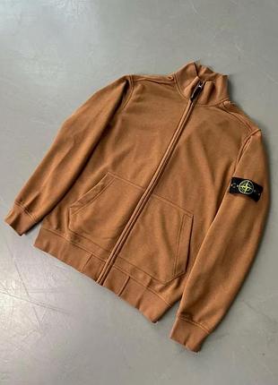 Олімпійка full zip sweatshirt stone island 3