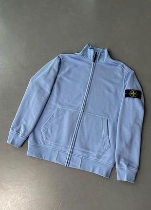 Олімпійка full zip sweatshirt stone island 6