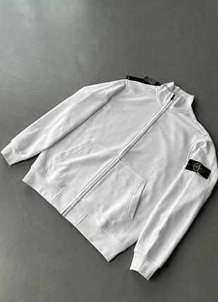 Олімпійка full zip sweatshirt stone island 5